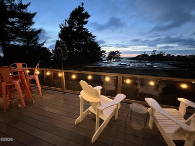 Beach Home For Sale in Yachats, Oregon