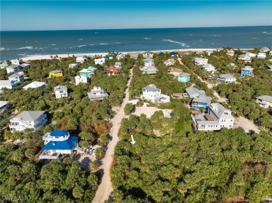 Beach Lot For Sale in North Captiva Island, Florida