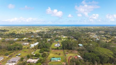 Beach Home For Sale in Keaau, Hawaii
