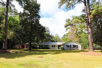 Beach Home Sale Pending in Georgetown, South Carolina