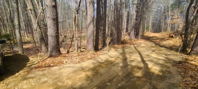 Beach Lot Off Market in Lincolnville, Maine