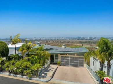 Beach Home For Sale in Playa Del Rey, California