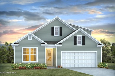 Beach Home Sale Pending in Hubert, North Carolina