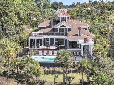 Beach Home For Sale in Mount Pleasant, South Carolina