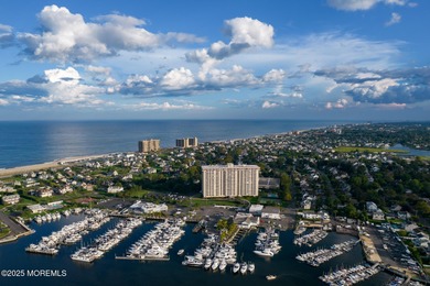 Beach Condo For Sale in Monmouth Beach, New Jersey