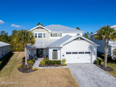 Beach Home For Sale in Saint Johns, Florida