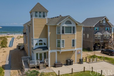 Beach Home For Sale in Avon, North Carolina