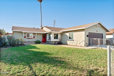 Beach Home For Sale in Oxnard, California