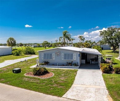 Beach Home For Sale in Port Charlotte, Florida