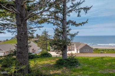 Beach Lot For Sale in Pacific City, Oregon