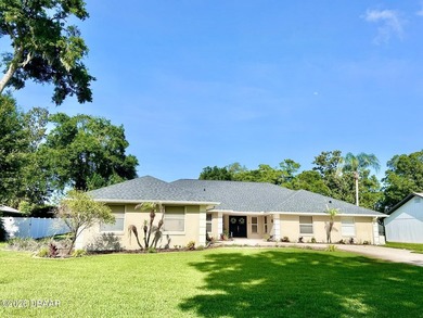 Beach Home For Sale in Ormond Beach, Florida