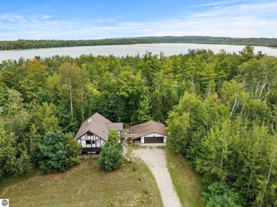 Beach Home For Sale in Maple City, Michigan