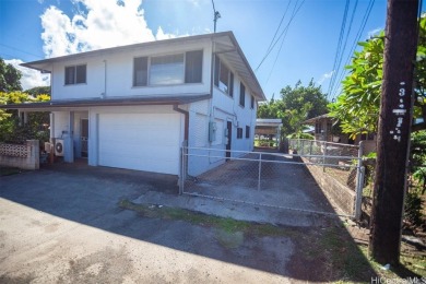 Beach Home For Sale in Pearl City, Hawaii