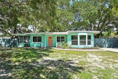 Beach Home For Sale in Palm Harbor, Florida