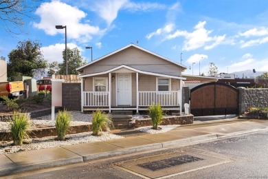 Beach Home For Sale in Lakeside, California