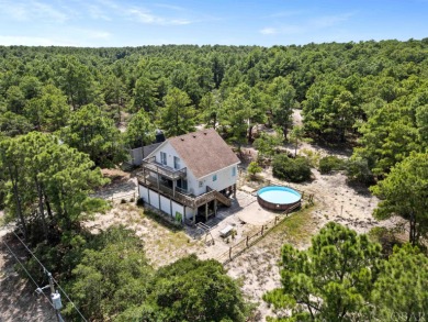 Beach Home For Sale in Corolla, North Carolina