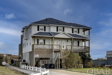 Beach Home For Sale in Hatteras Island, North Carolina