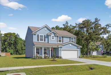 Beach Home Active Under Contract in Johns Island, South Carolina