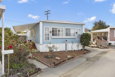 Beach Home For Sale in Ventura, California