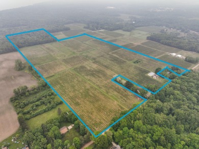 Beach Acreage For Sale in Benton Harbor, Michigan