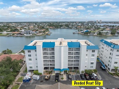 Beach Condo For Sale in ST Pete Beach, Florida