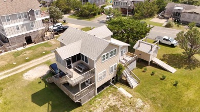 Beach Home For Sale in Salvo, North Carolina