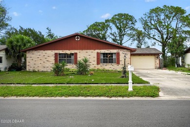 Beach Home For Sale in Daytona Beach, Florida