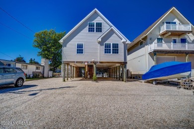 Beach Home For Sale in Little Egg Harbor, New Jersey