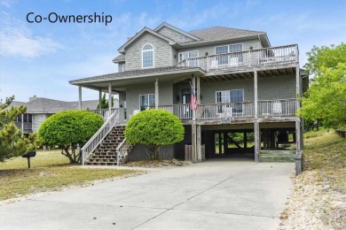 Beach Home For Sale in Duck, North Carolina