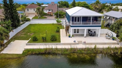 Beach Home For Sale in Hernando Beach, Florida