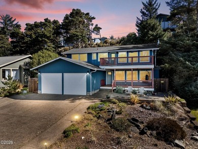 Beach Home For Sale in Waldport, Oregon
