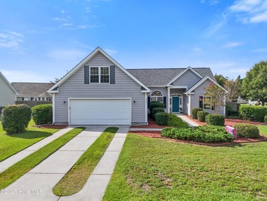Beach Home For Sale in Southport, North Carolina