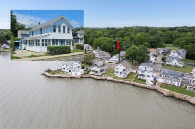 Beach Home For Sale in Branford, Connecticut