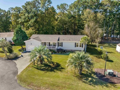 Beach Home For Sale in Little River, South Carolina