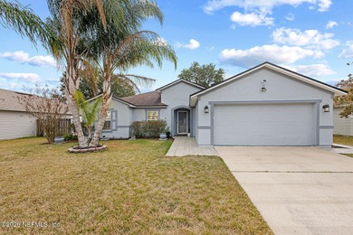Beach Home Active Under Contract in Jacksonville, Florida