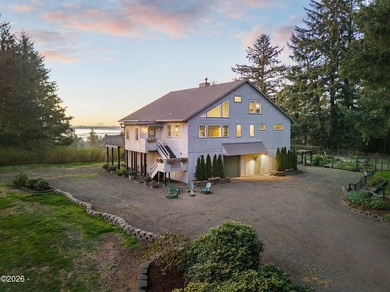 Beach Home For Sale in Cloverdale, Oregon