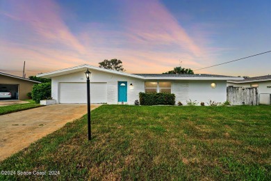 Beach Home For Sale in Satellite Beach, Florida