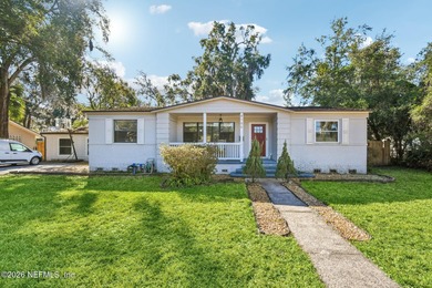 Beach Home For Sale in Jacksonville, Florida