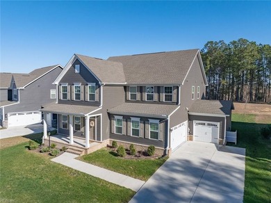 Beach Home For Sale in Smithfield, Virginia