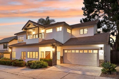 Beach Home Sale Pending in La Jolla, California