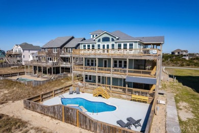 Beach Home For Sale in Hatteras Island, North Carolina