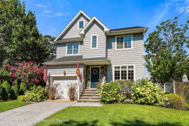 Beach Home Off Market in Brielle, New Jersey