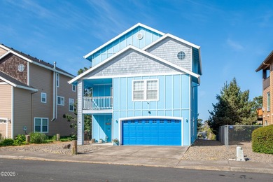Beach Home For Sale in Lincoln City, Oregon