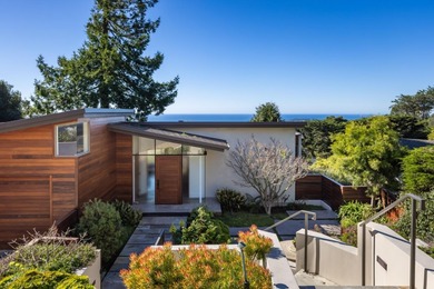 Beach Home For Sale in Carmel, California