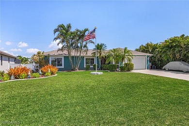 Beach Home For Sale in Cape Coral, Florida