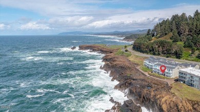 Beach Condo For Sale in Depoe Bay, Oregon