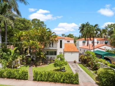 Beach Home For Sale in Miami Beach, Florida