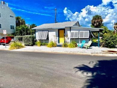 Beach Home Sale Pending in Treasure Island, Florida