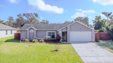 Beach Home Sale Pending in Cocoa, Florida