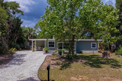 Beach Home For Sale in Daytona Beach, Florida